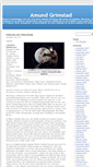 Mobile Screenshot of amund.info