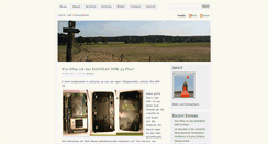 Desktop Screenshot of amund.de